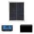 Kit Solar Para Chave Boia Sem Fio Via Radio Universal