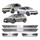 Kit Soleira Aco Inox