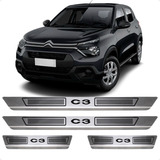 Kit Soleira Aco Inox