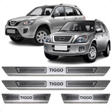 Kit Soleira Aco Inox