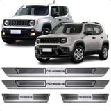 Kit Soleira Aco Inox