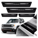 Kit Soleira Adesivo Porta Jeep Renegade 2015 16 17 Á 2021