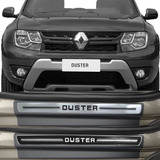 Kit Soleira Premium Resinada Renault Duster