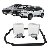 Kit Solenoide Cambio Al4 Citroen C4 C5 Picasso 307 308 408