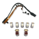 Kit Solenoide Com Chicote Do Câmbio Automático 01m Audi Vw