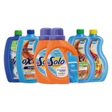 Kit Solo Igui Original Substitui O Cloro Da Piscina
