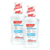Kit Solução Bucal Colgate Periogard Sem Álcool 250ml C 2 Un