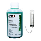 Kit Solução Limpeza Seringa Cabeça Impressão Cartucho 500ml
