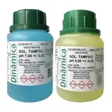 Kit Solucoes Ph 4