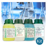 Kit Solucoes Phmetro Ph