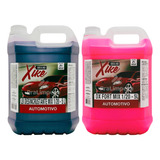 Kit Solupan Desengraxante Limpa