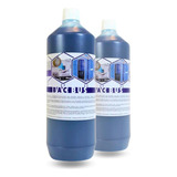 Kit Solvente Concentrado P Banheiro Eco Camp Onibus 2 Unid