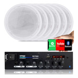 Kit Som Ambiente 4