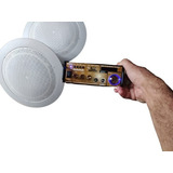 Kit Som Ambiente Amplificador