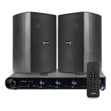 Kit Som Ambiente Hdmi Área Gourmet Condominio chacará rancho