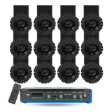 Kit Som Ambiente Jbl