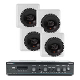 Kit Som Ambiente Jbl
