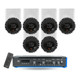 Kit Som Ambiente Jbl