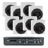 Kit Som Ambiente Jbl