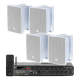 Kit Som Ambiente Jbl