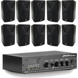 Kit Som Ambiente Slim 1800 App 10 Bsa Bar E Área Externa