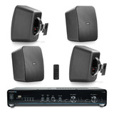 Kit Som Ambiente Slim