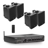 Kit Som Ambiente Slim
