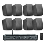 Kit Som Ambiente Slim