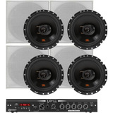 Kit Som Ambiente Ths3600
