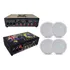 Kit Som Ambiente Turbo Dance Bluetooth Usb + 4 Arandelas