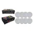 Kit Som Ambiente Turbo Dance Bluetooth Usb Com 8 Arandelas