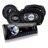 Kit Som Automotivo Mp3