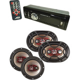 Kit Som Automotivo Player