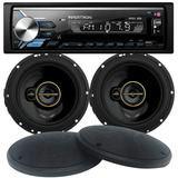 Kit Som Automotivo Radio