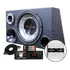 Kit Som Caixa Trio Sub Pioneer Aparelho Bluetooth Taramps