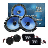 Kit Som Carro 2