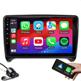 Kit Som Carro Radio 2 Din Multimidia Mp5 Android 9 Polegadas