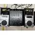 Kit Som Completo - Cdj 350 + Mixer + 2 Caixas De Som + Case