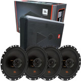 Kit Som Cx Amplificada