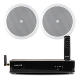Kit Som Estereo Amplificador