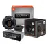 Kit Som Para Carro Jbl Radio + 4 Alto Falantes 80w Rms