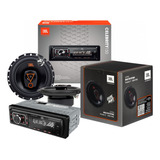 Kit Som Para Carro