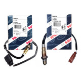 Kit Sonda Lambda Pre E Pós Catalizador Gol G5 Fox Voyage 1 0