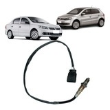 Kit Sonda Lambda Pré E Pós Gol G5 Fox Polo 1 0 1 6 Flex