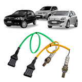 Kit Sonda Lambda Pré pós Palio Economy 1 0 8v 2009 A 2014
