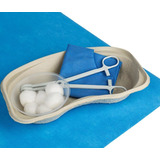 Kit Sondagem Vesical Auxiliar  minicath    Kolplast