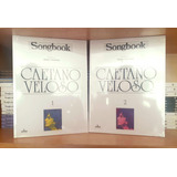 Kit Songbooks Caetano Veloso Vol 1 E 2 De Almir Chedia 