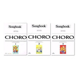 Kit Songbooks Choro Volumes