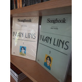 Kit Songbooks Ivan Lins Volumes 1
