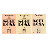 Kit Songbooks Noel Rosa Volumes 1